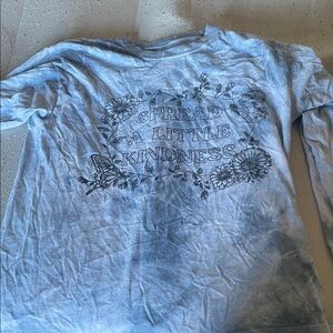 Chemistry Gray Graphic Tee